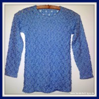 Kinderpullover Gr. 128